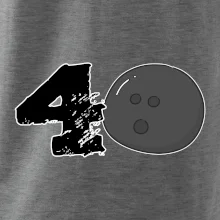 Bowling okrúhle narodeniny 40