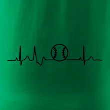 EKG baseball loptička