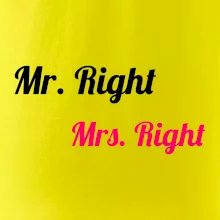 Mrs Right