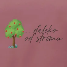 Jablko nepadne ďaleko od stromu