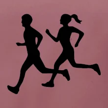 Bezci - žena a muž (Moňas)