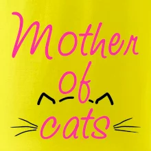Mother of cats