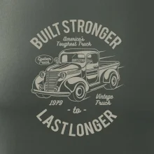 Built Stronger