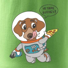 Pes kosmonautem