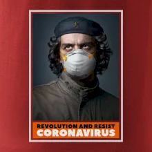 Corona Revolution and resist