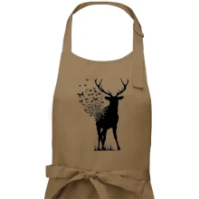 Deer Butterfly Deer Butterfly