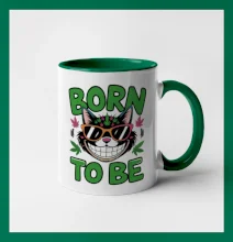 Marihuana - born to be