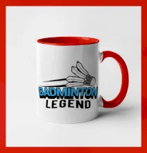 Badminton legend