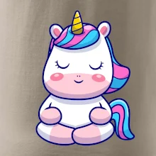 Yoga jednorožec - relax Yoga jednorožec - relax