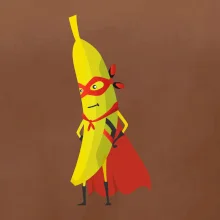 Banán superman