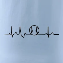 EKG baseball loptička