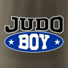 Judo Boy