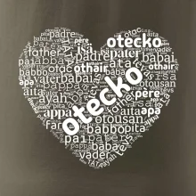 Otecko - Srdce slov