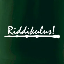 Harry - Riddikulus