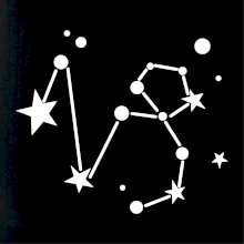 Súhvezdie - Capricorn - Kozorožec