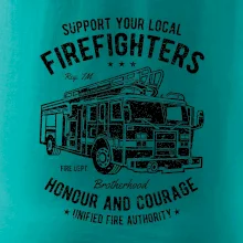 Fire Fighters Truck Fire Fighters Truck