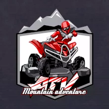 ATV štvorkolka Mountain