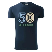 50 a fešák 50 a fešák