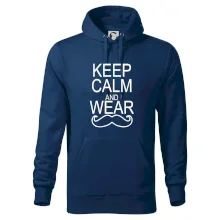 Keep calm and wear mustache Keep calm and wear mustache