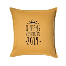 Queens are born in 2019