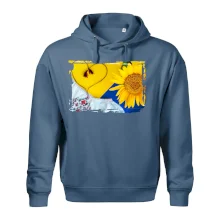 Ukrajina slnečnice a kroj Ukrajina slnečnice a kroj