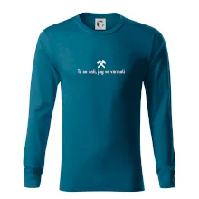 To se vali, jag ve vanhali