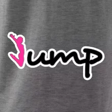 Jump - zápis a panáček