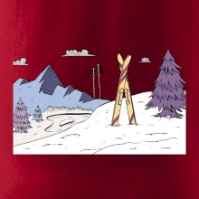 Panoráma lyžovania