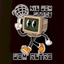 Mie som starý, som retro