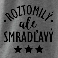 Roztomilý, ale smradľavý