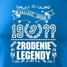 Zrodenie legendy - pre horolezcov