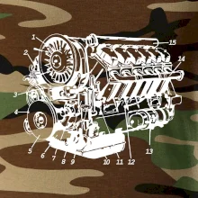 Motor T930 - 3 Motor T930 - 3