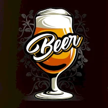 Beer pohár so stopkou