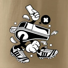 Rozhodcovská píšťalka Rozhodcovská píšťalka