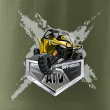 ATV Buggy splash ATV Buggy splash