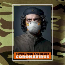 Corona Revolution and resist