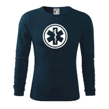 Rescue logo samostatné guľaté Rescue logo samostatné guľaté