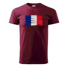 Francúzska vlajka obdĺžnik