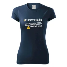 Elektrikár - hlavný istič Elektrikár - hlavný istič