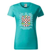 Moravská orlica veľká s tieňom