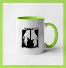 What do you see first? Gitara - Ruky