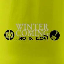 Winter Is Coming parodie