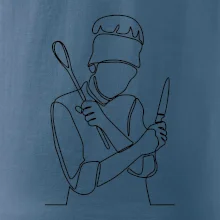 Kuchár jedným ťahom Kuchár jedným ťahom