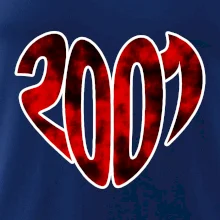 2001 v srdci