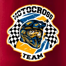 Motocross team helma