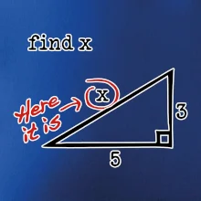 Find X - geometria