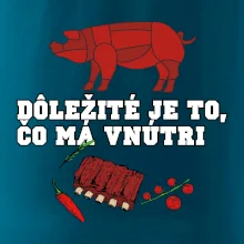 Dôležité je to, čo má vnútri