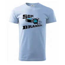 Som brankár Som brankár