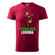 Futbalová legenda brankár