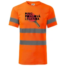 Ping Pongová legenda Ping Pongová legenda